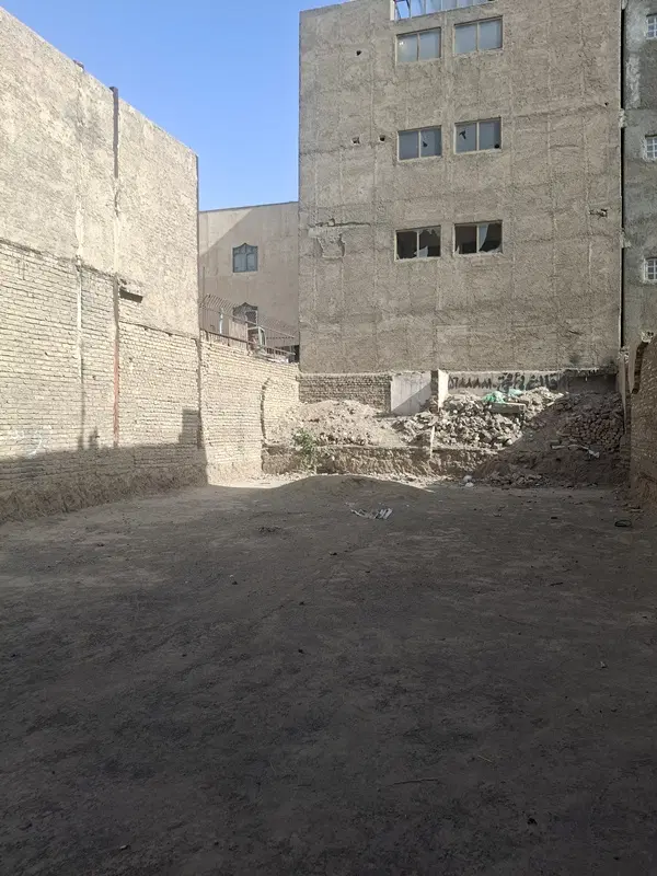 زمین فروشی درگلستان