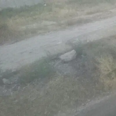 ی باب زمین ۱۰در ۴۰ لب جاده کنارشیرین ترابر