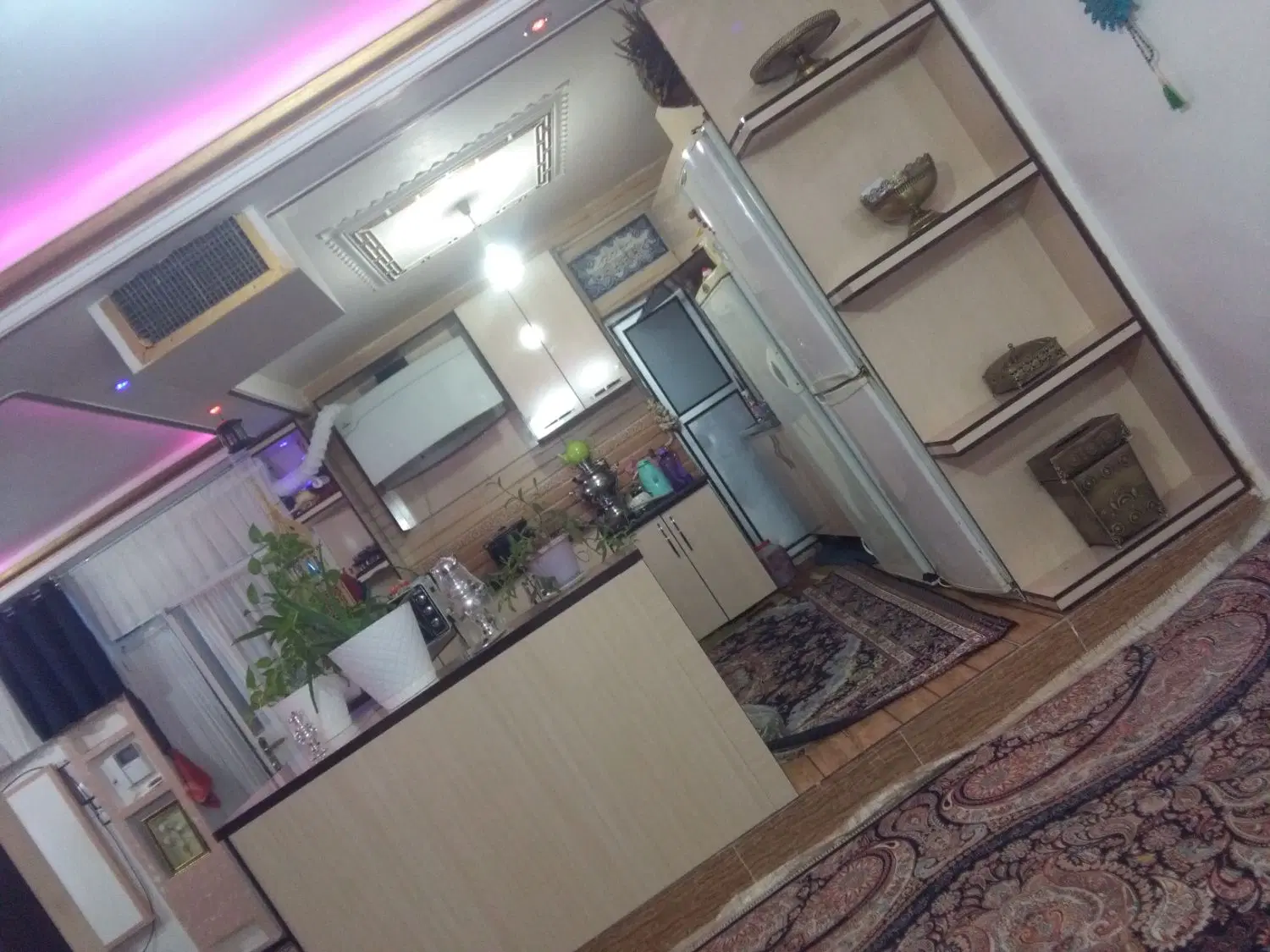 منزل اجاره ای پشته حسین آباد
