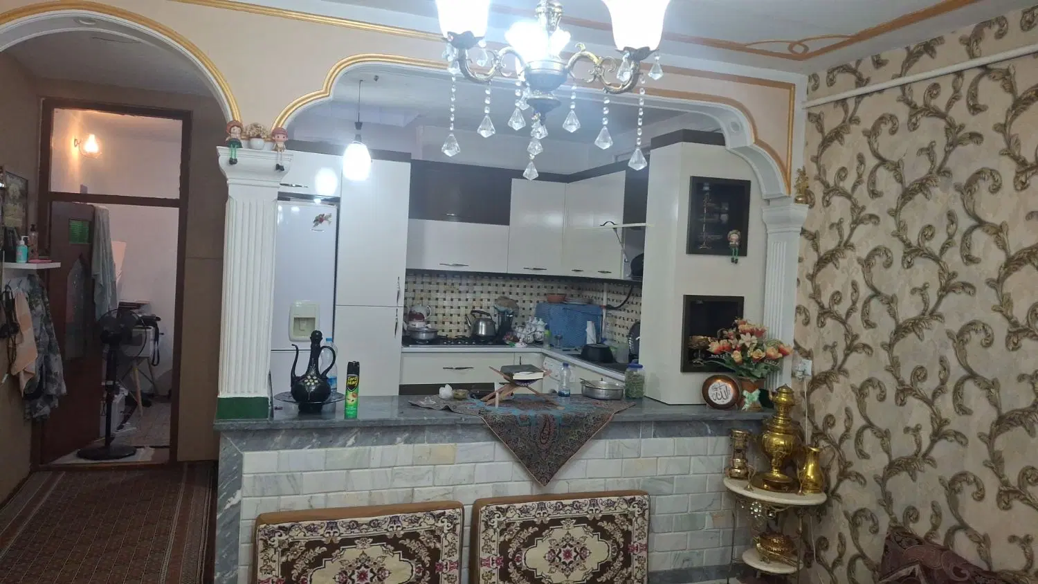 خانه ویلایی 100متر گلمغان