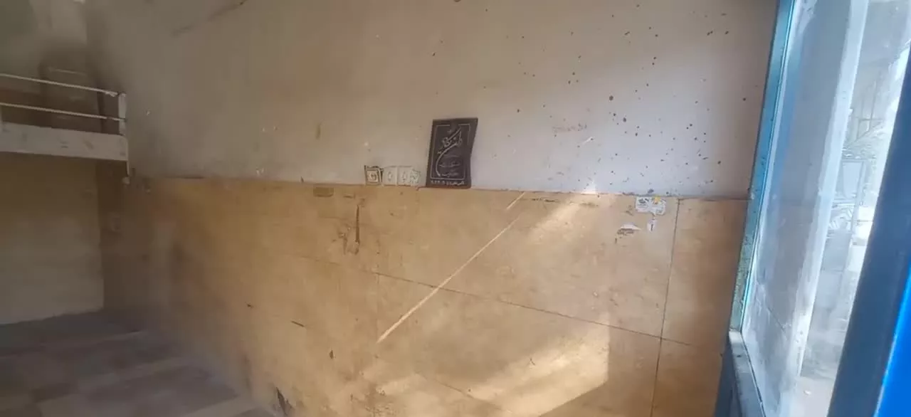 اجاره مغازه تعمیرگاهی در طالقانی