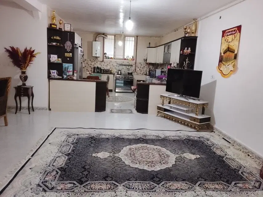 اجاره خانه هم کف