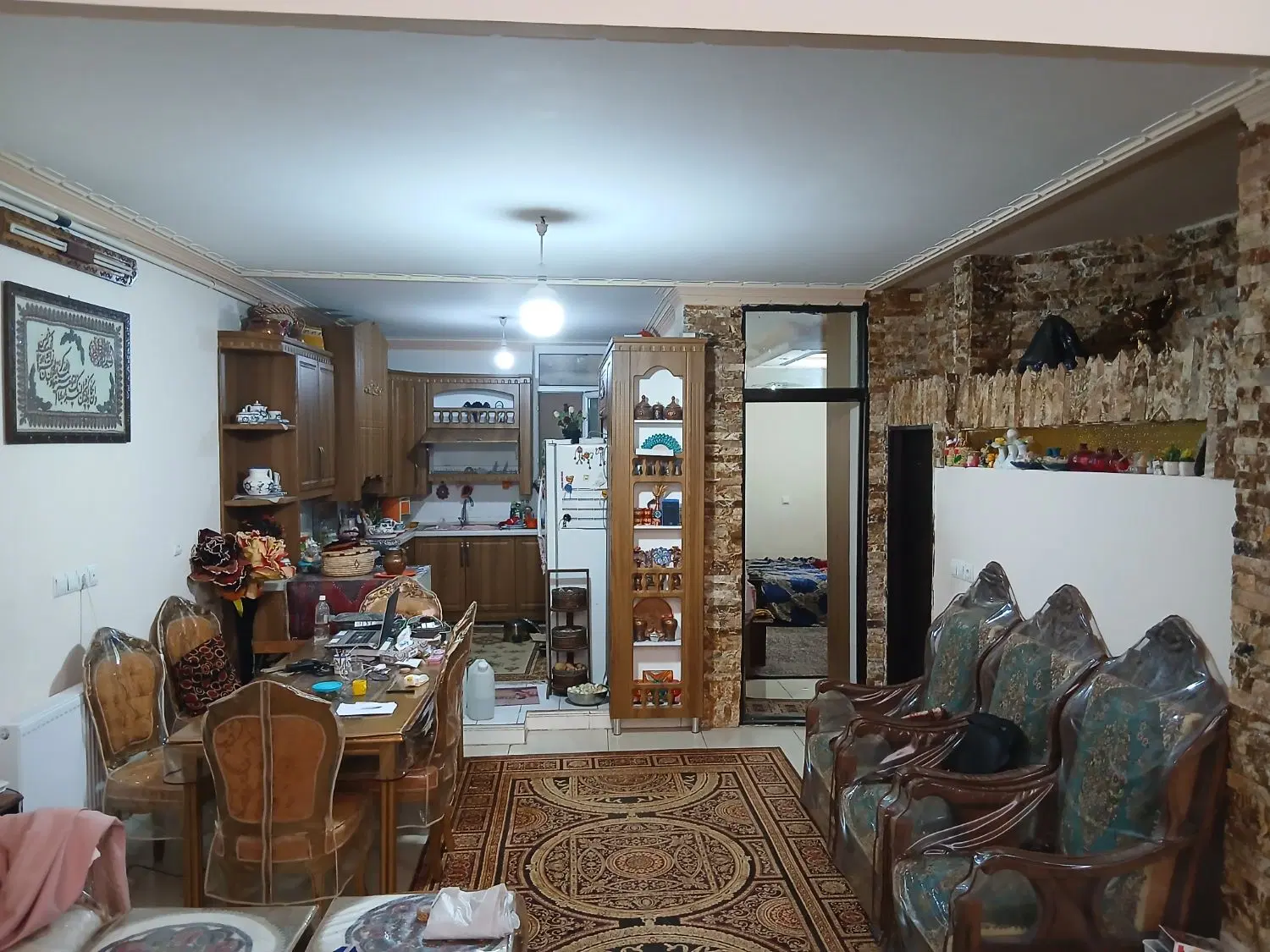 منزل مسکونی دکتر حسابی