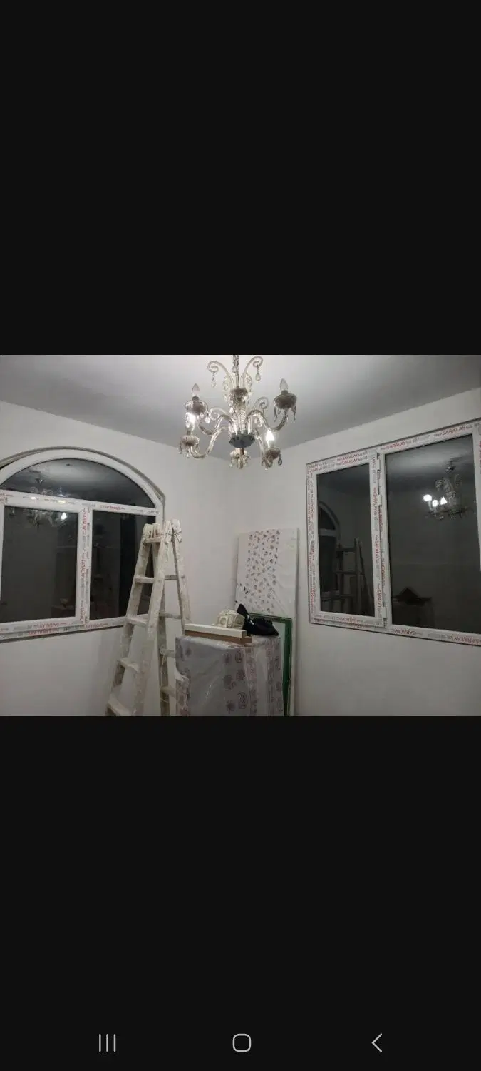 ۴۳متر بازسازی شده خوش نقشه
