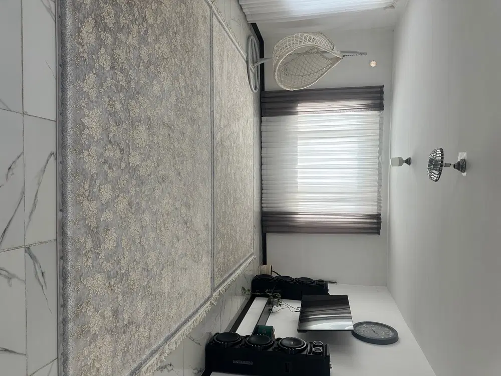 خانه تازه ساخت 120متری