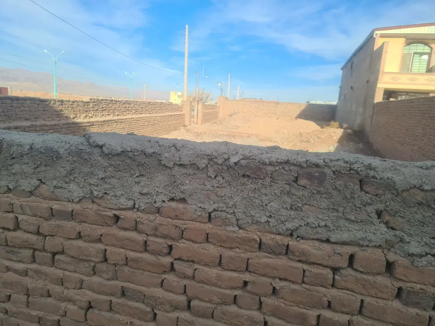 فروش زمین تجاری زنگی اباد