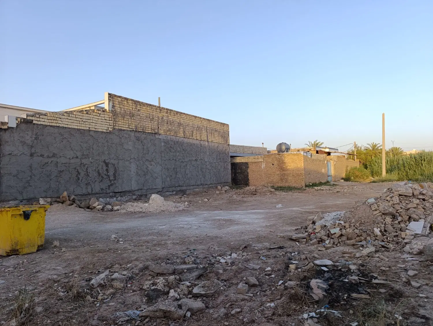 زمین