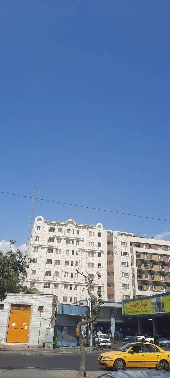 واحد آپارتمان به متراژ ۷۰ متر شهر ری مجتمع المهدی
