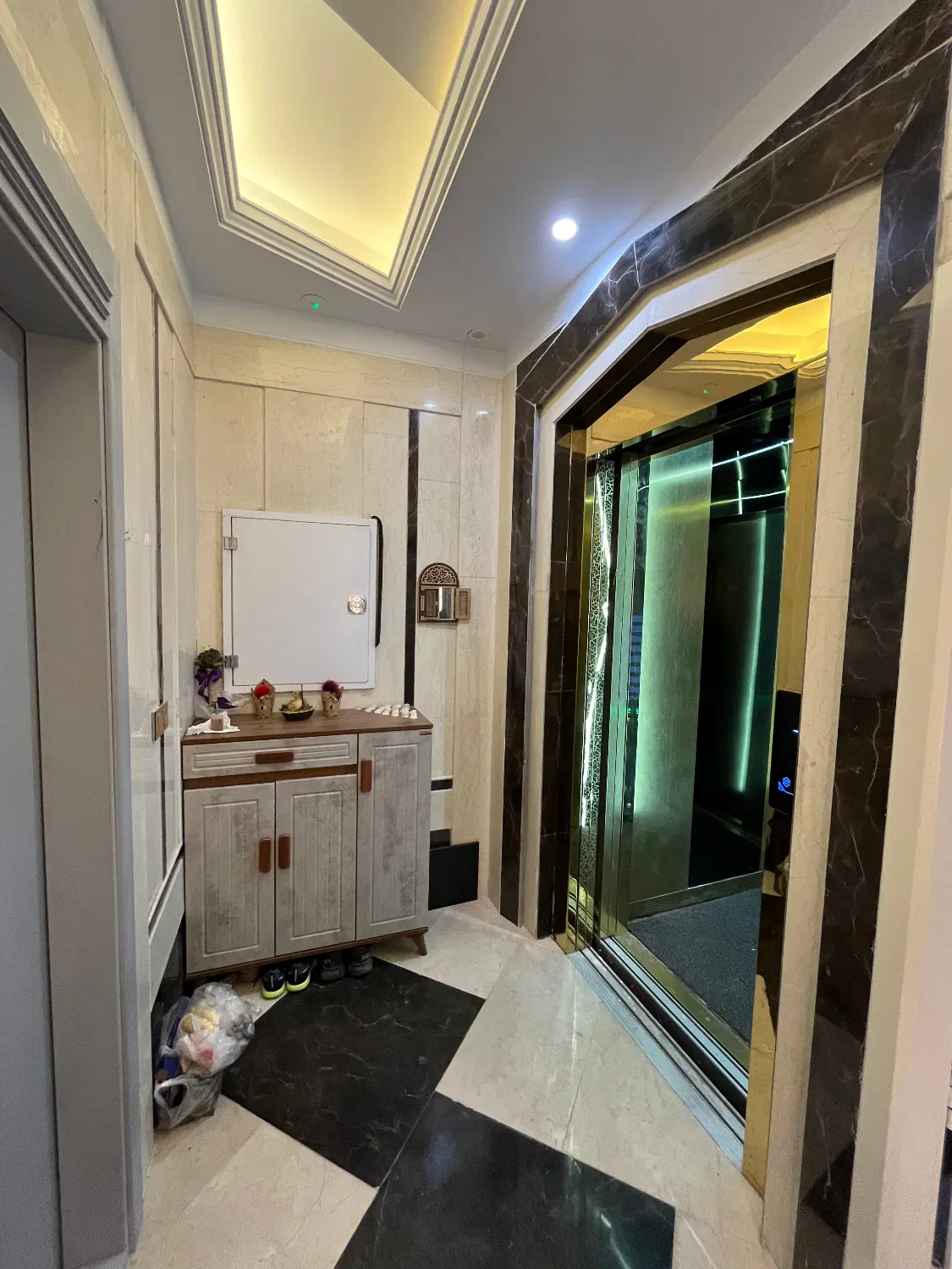 ۱۲۰ متر، دقیقاً برای یه زندگی لوکس