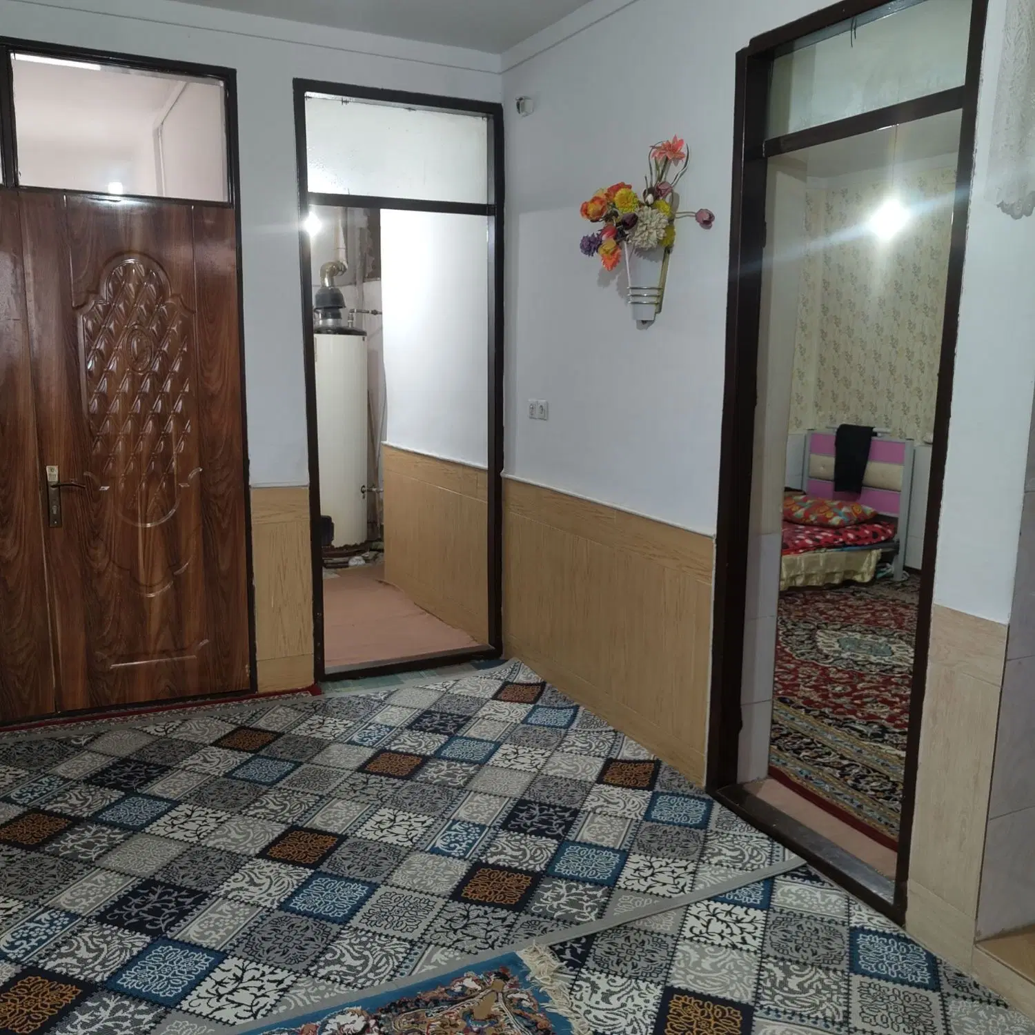 دوطبقه رهن واجاره