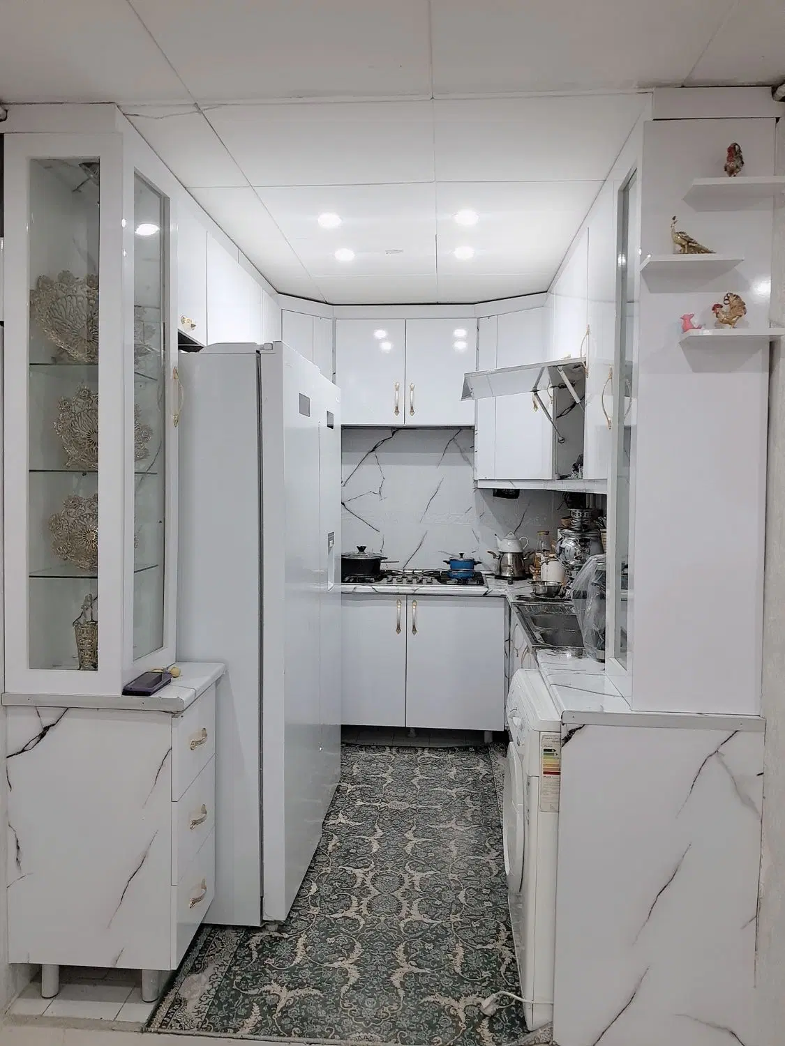 خانه آپارتمانی فروشی