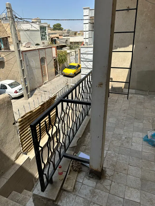 خونه ۵۰ متری دوبلکس  دونبش
