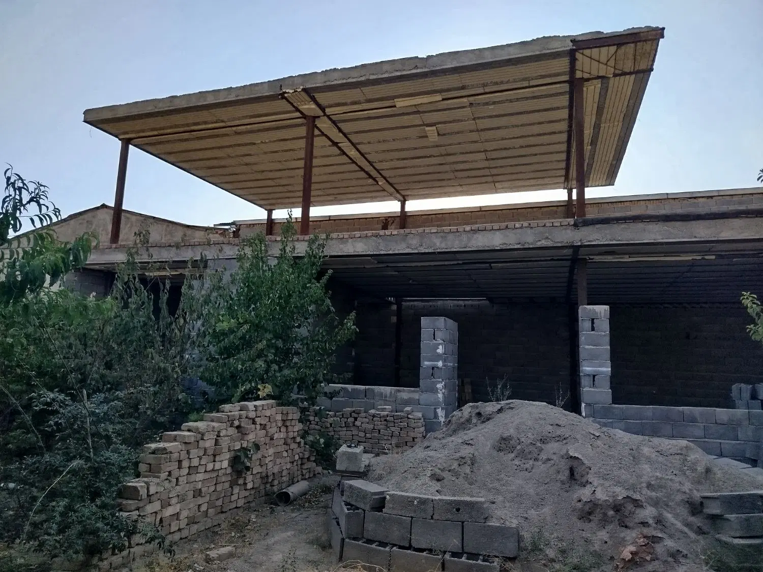 ۳۷۵ متر ویلایی سلطان آباد کیانمهر