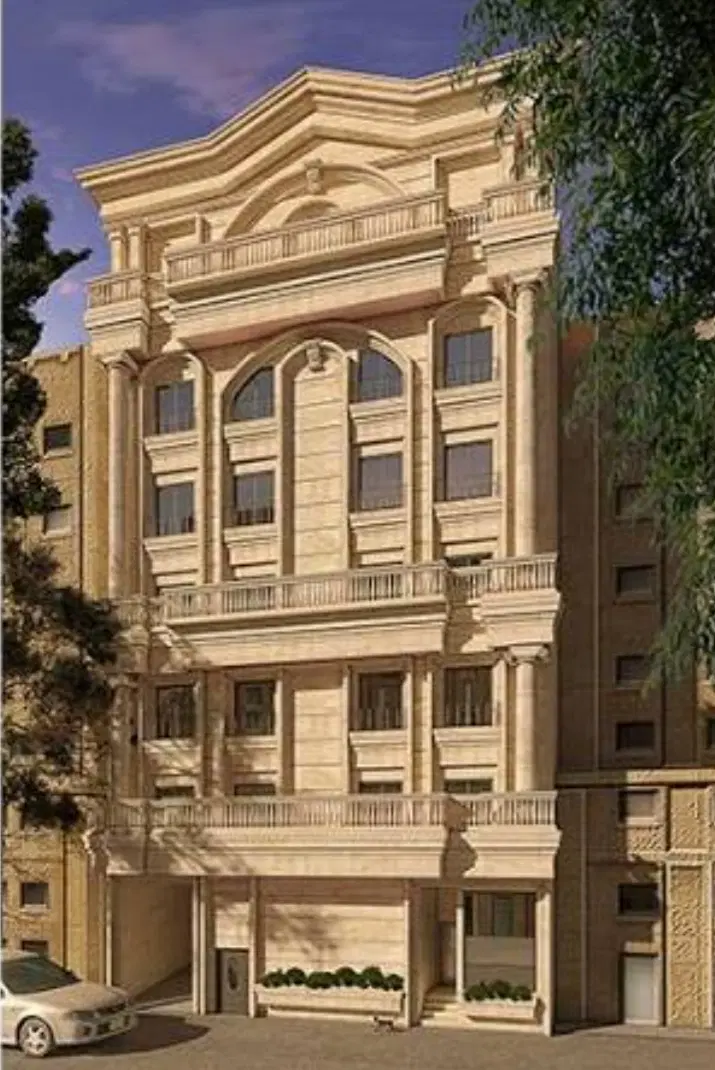 آپارتمان نوساز وشخصی ساز _خواجه عطا