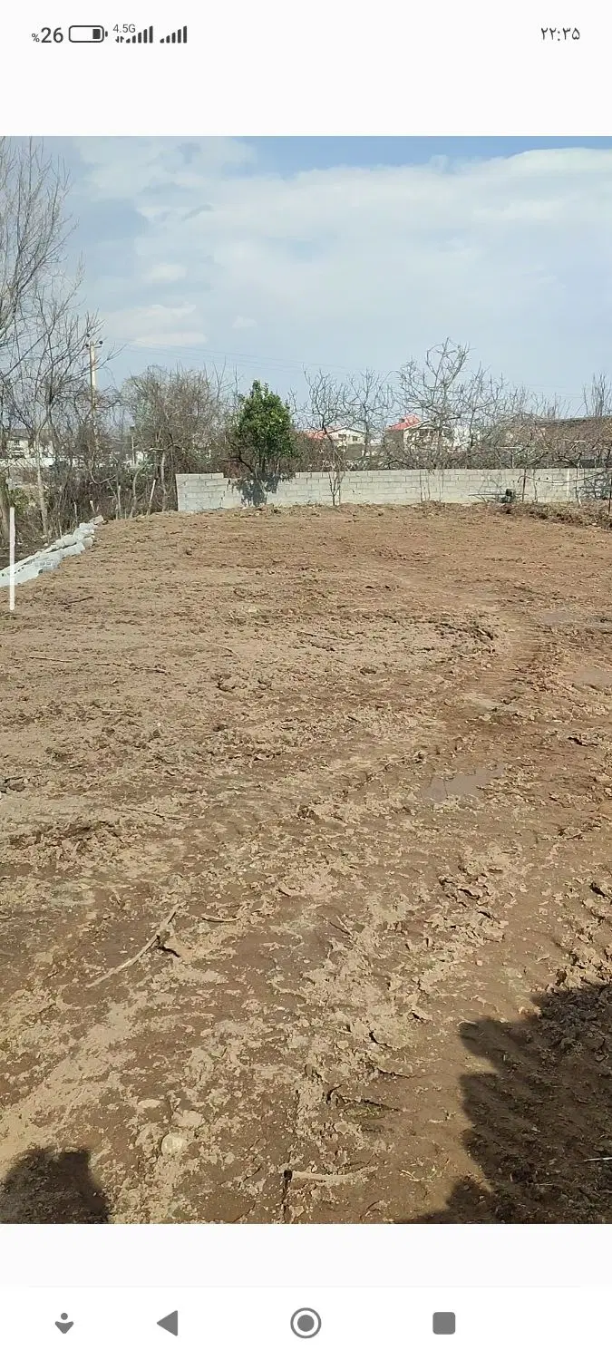 641متر مسکونی بازار لیسار