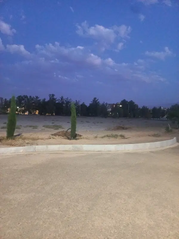 خونه باغ سفت کاری