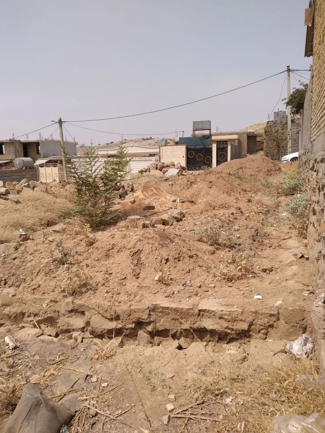 فروش زمین مسکونی