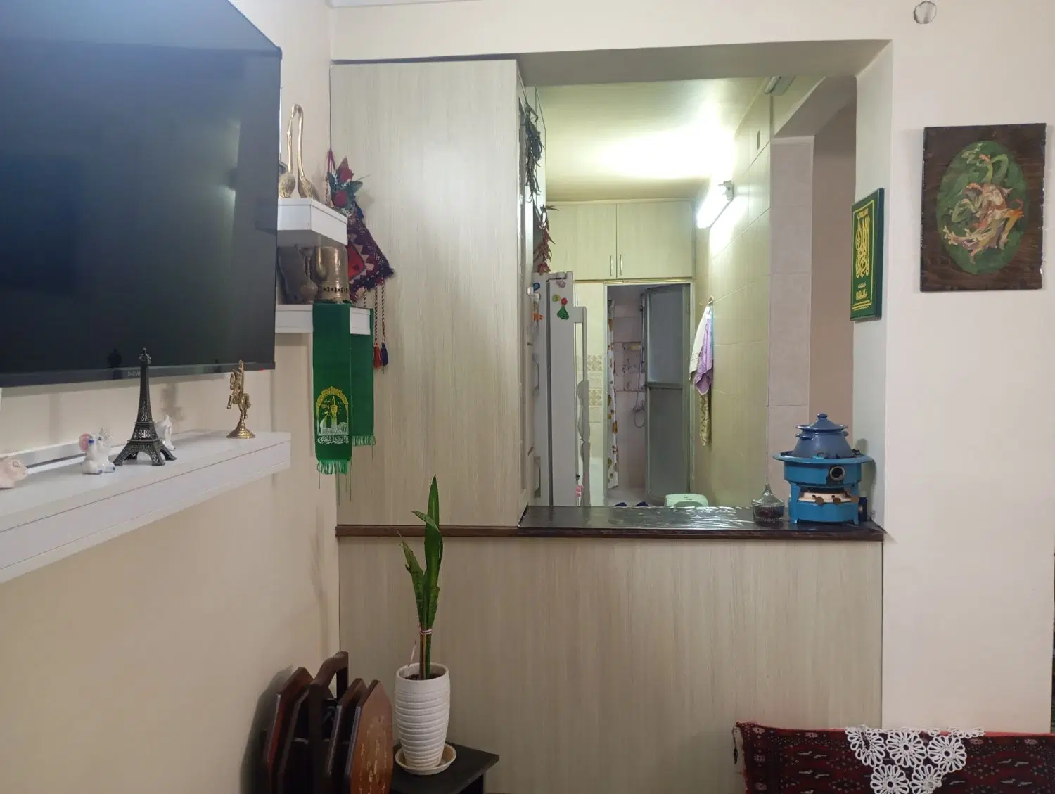 فروش یه واحد اپارتمان