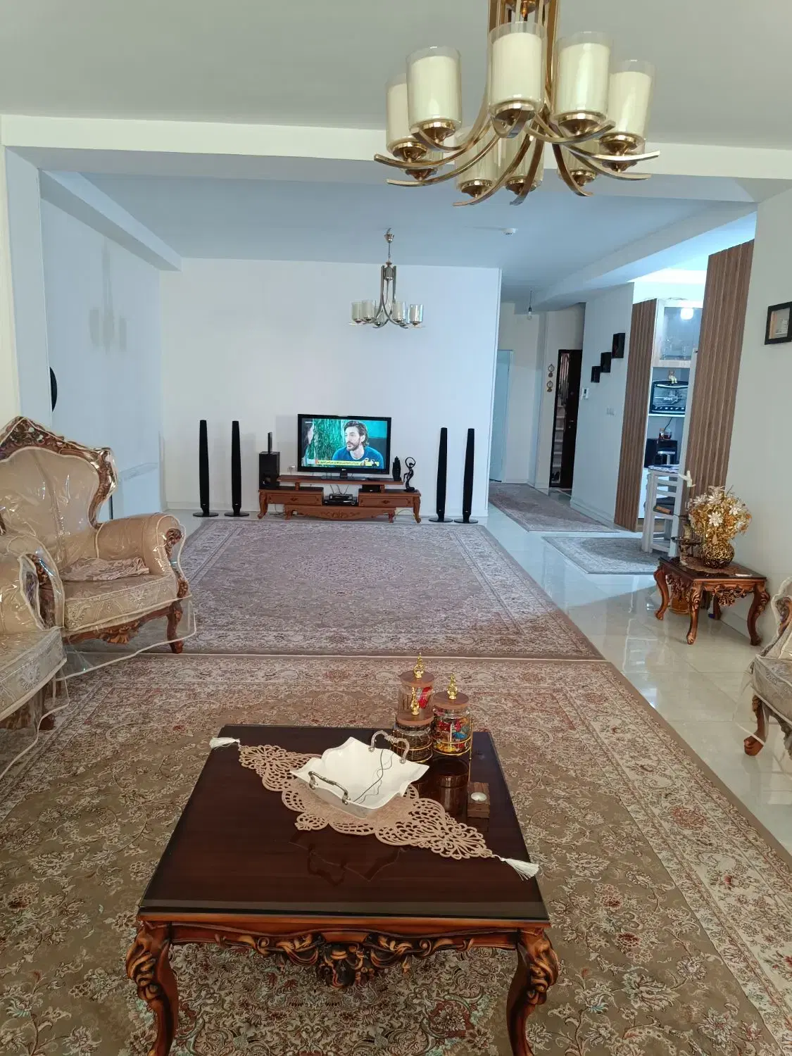 فروش آپارتمان ۳ خوابه ۱۳۲ متری