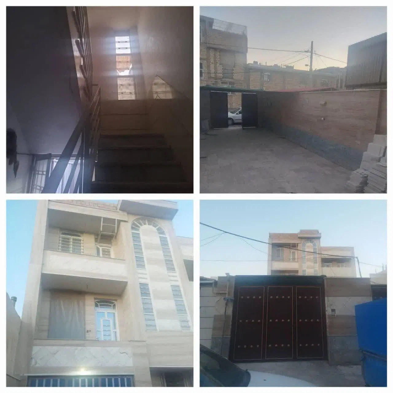 فروش سه خوابه سند ملکی