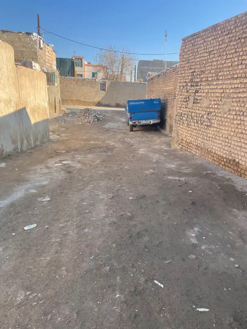 فروش زمین مسکونی