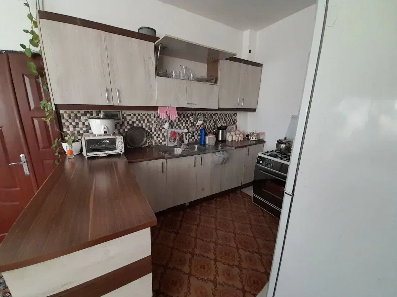 منزل مسکونی درمنزل آباد