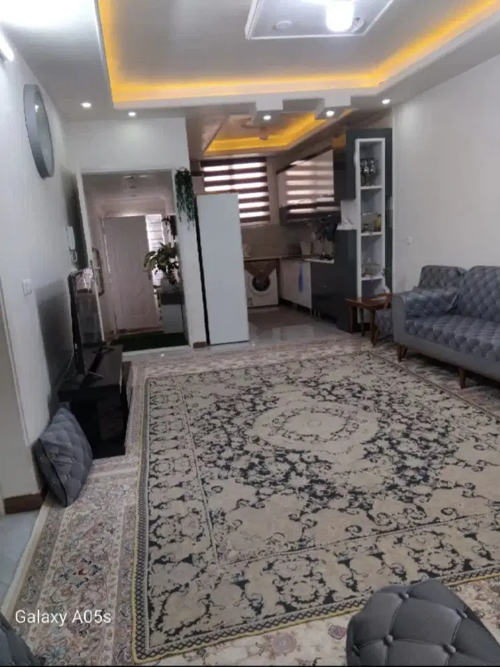 منزل فول امکانات و نوساز و شیک‌ در بهشتی