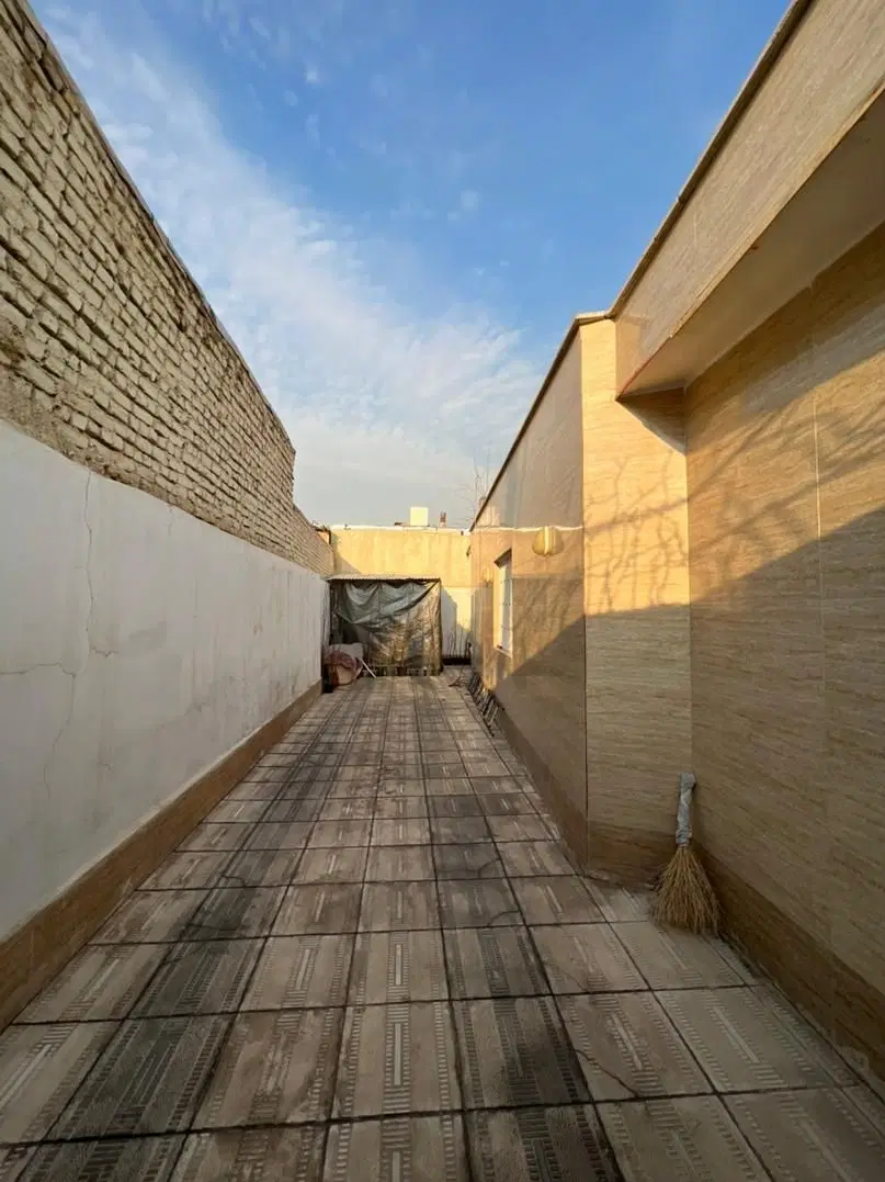 ۱۷۳ متر ویلایی معاوضه با خودرو