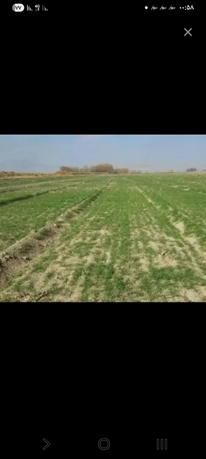 فروش زمین رامهرمز