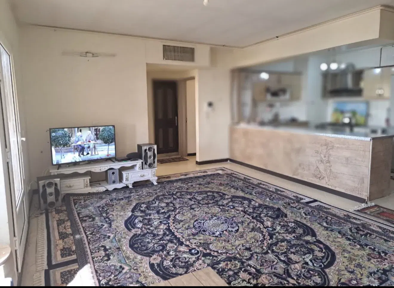 آپارتمان مسکن مهر آزادگان