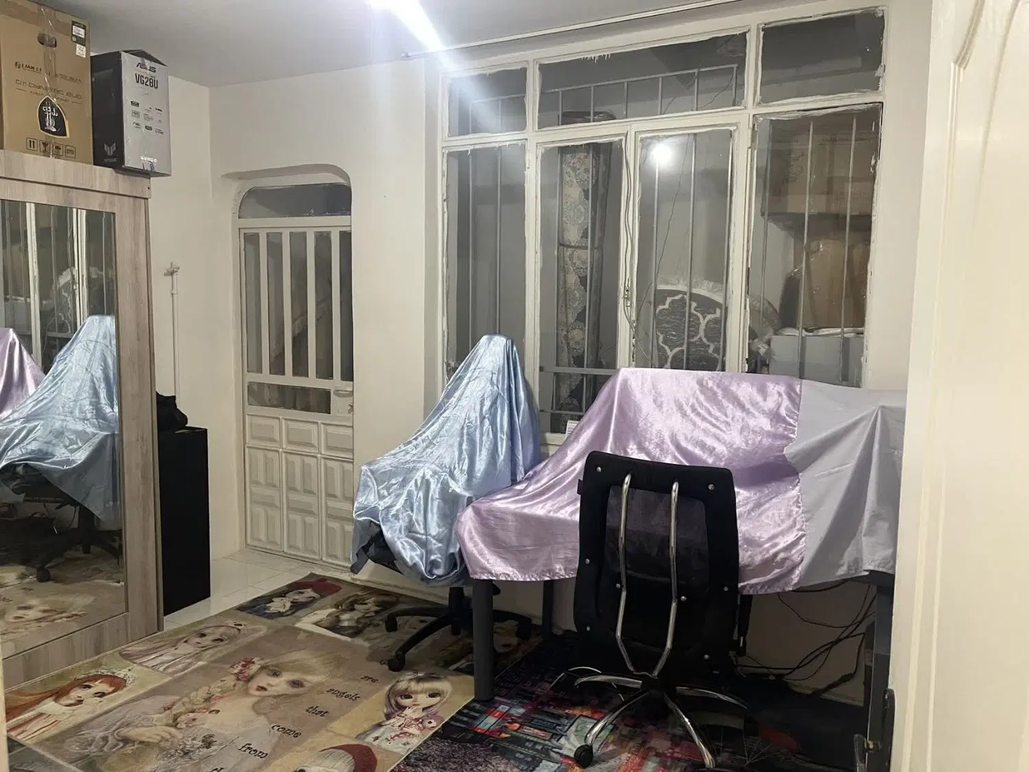 اجاره خونه ویلایی گلستان مهرشهر