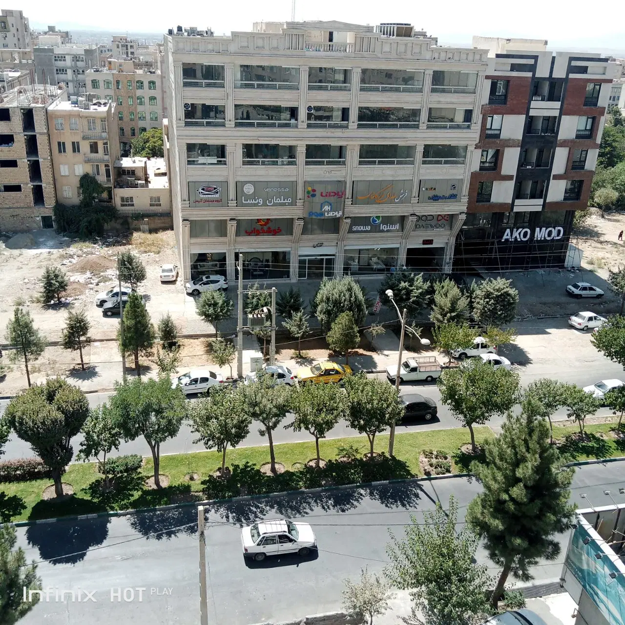 آپارتمان 85متری موقعیت اداری سند تک برگ