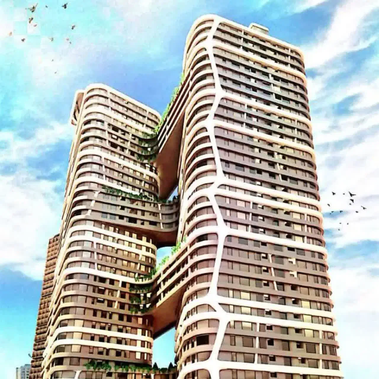 اپارتمان دریاچه چیتگر