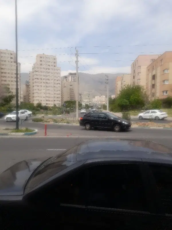 ۱۵۰متر آپارتمان شهرک راه آهن