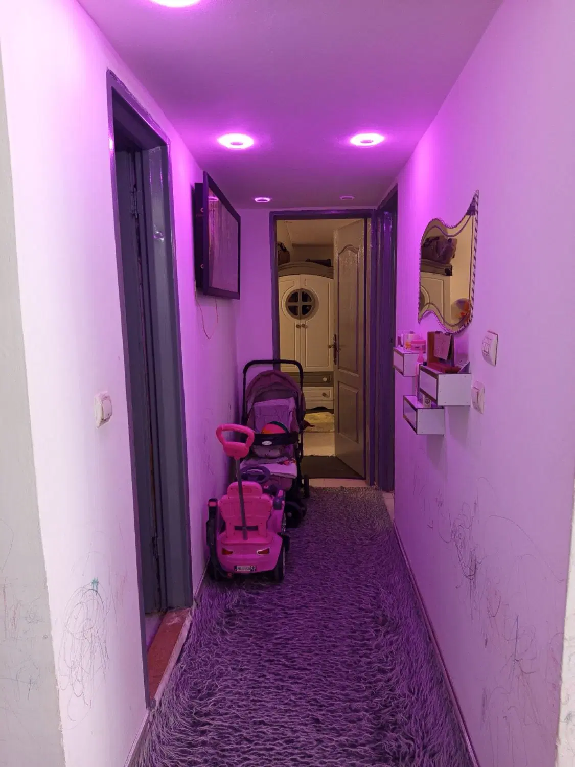 فروش آپارتمان ۸۷متری
