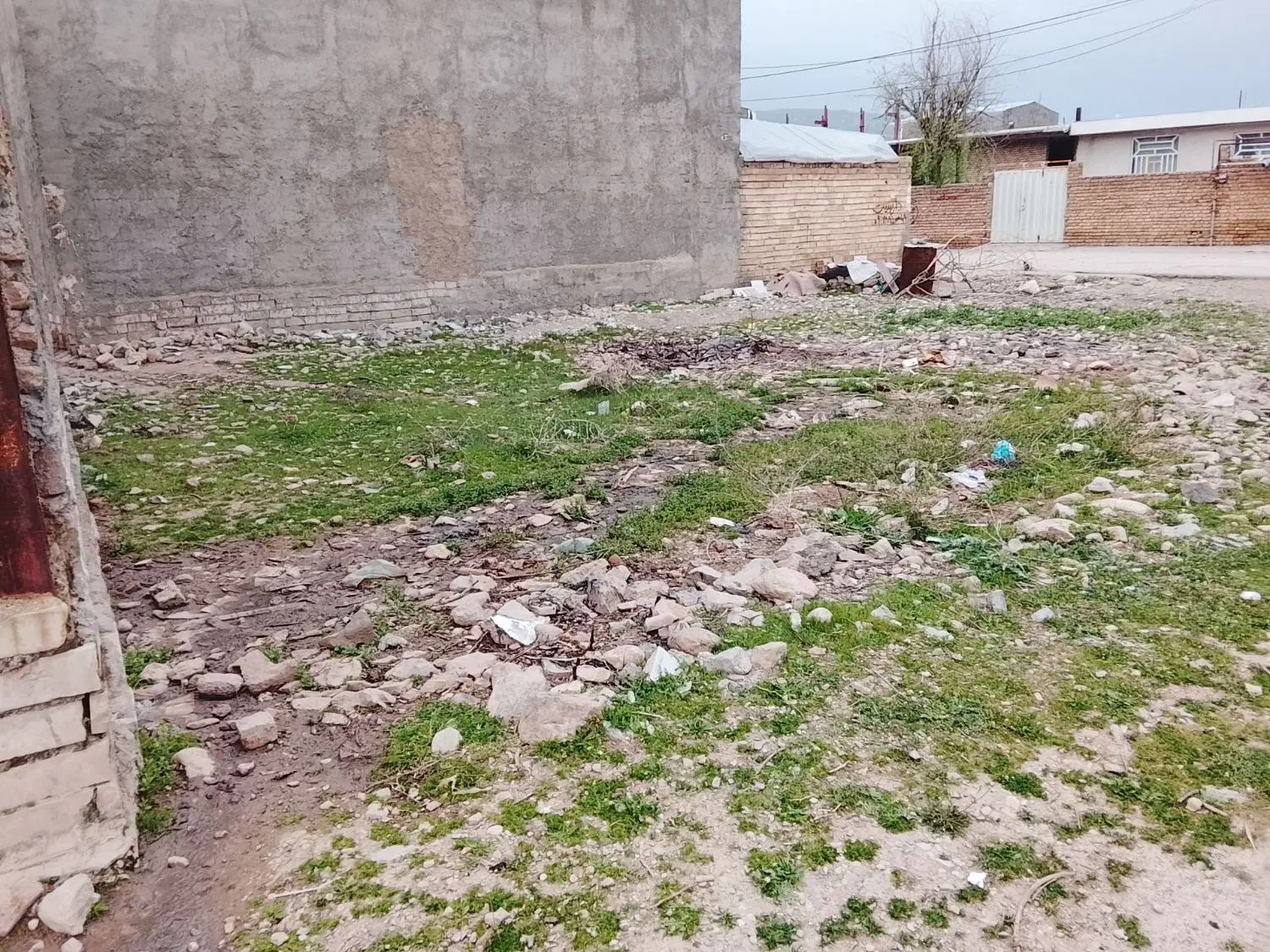 فروش زمین مسکونی