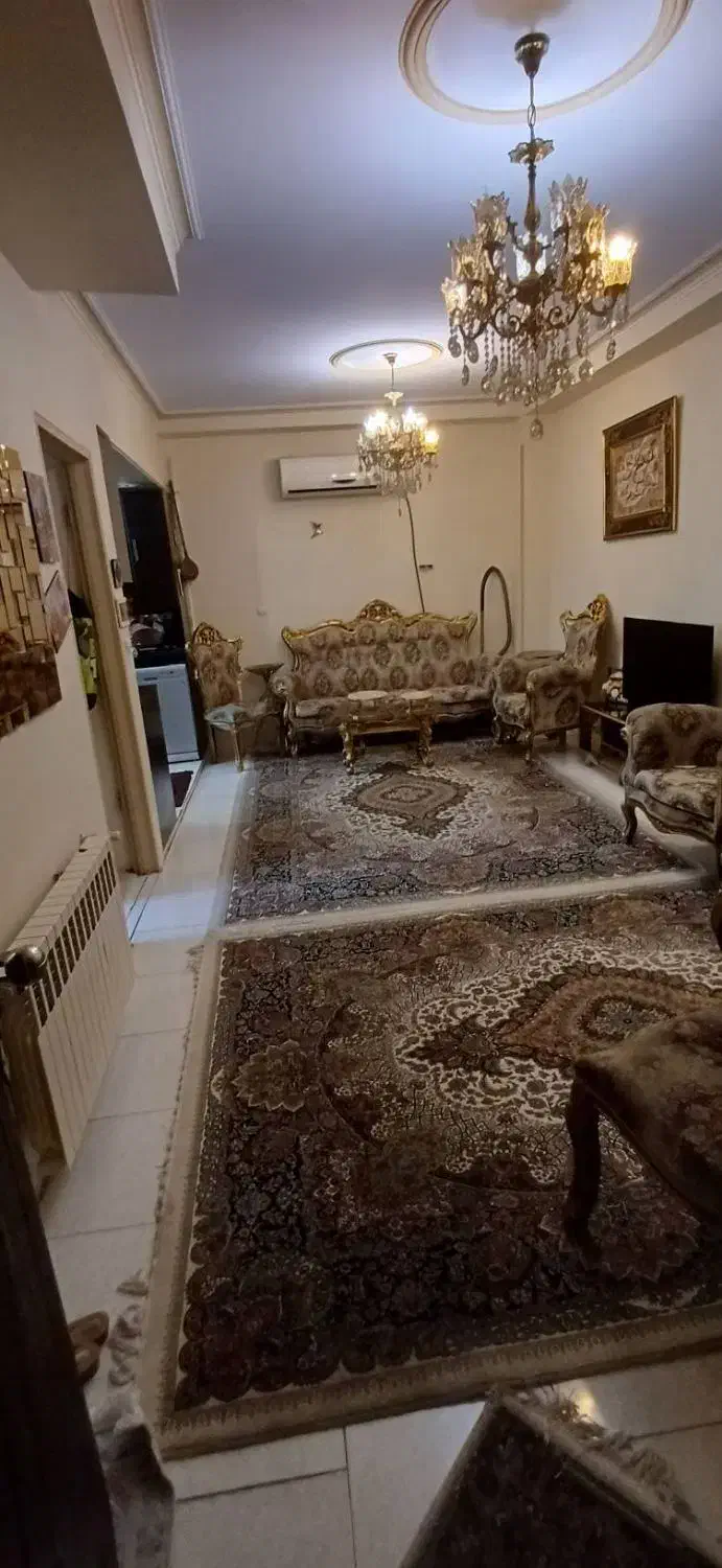 آپارتمان ۵۸ متری