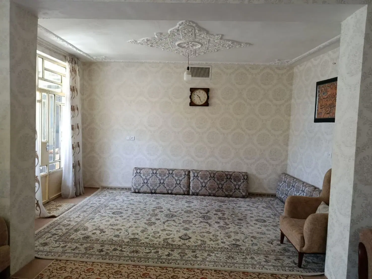 رهن طبقه دوم منزل مسکونی