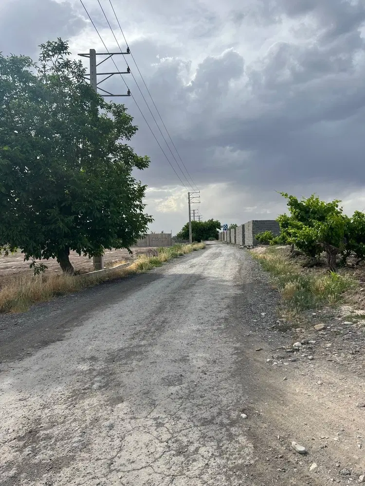 باغ و باغچه ۳۱۲متر_سند(تکبرگ)