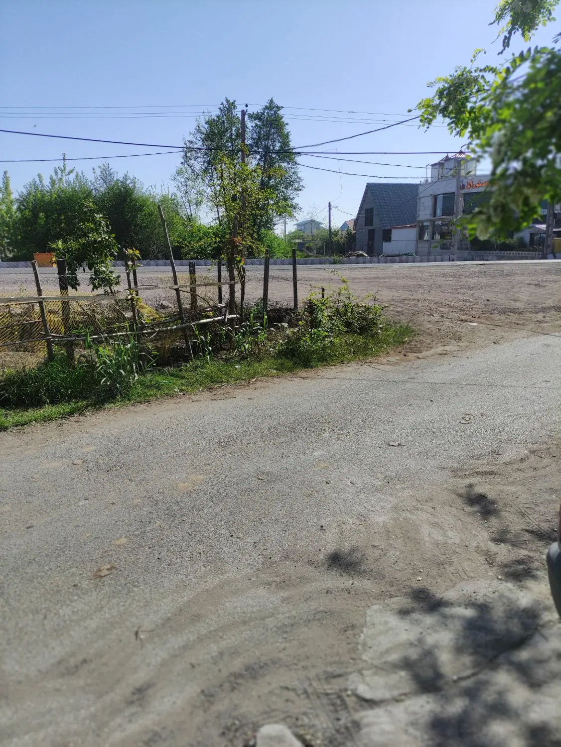ویلای کلنگی جای خوب