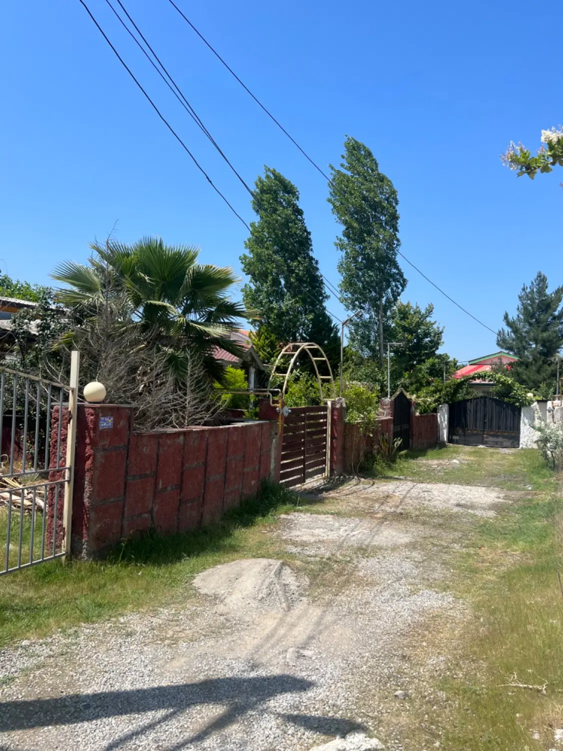 همکف مدرن مبله سنددار
