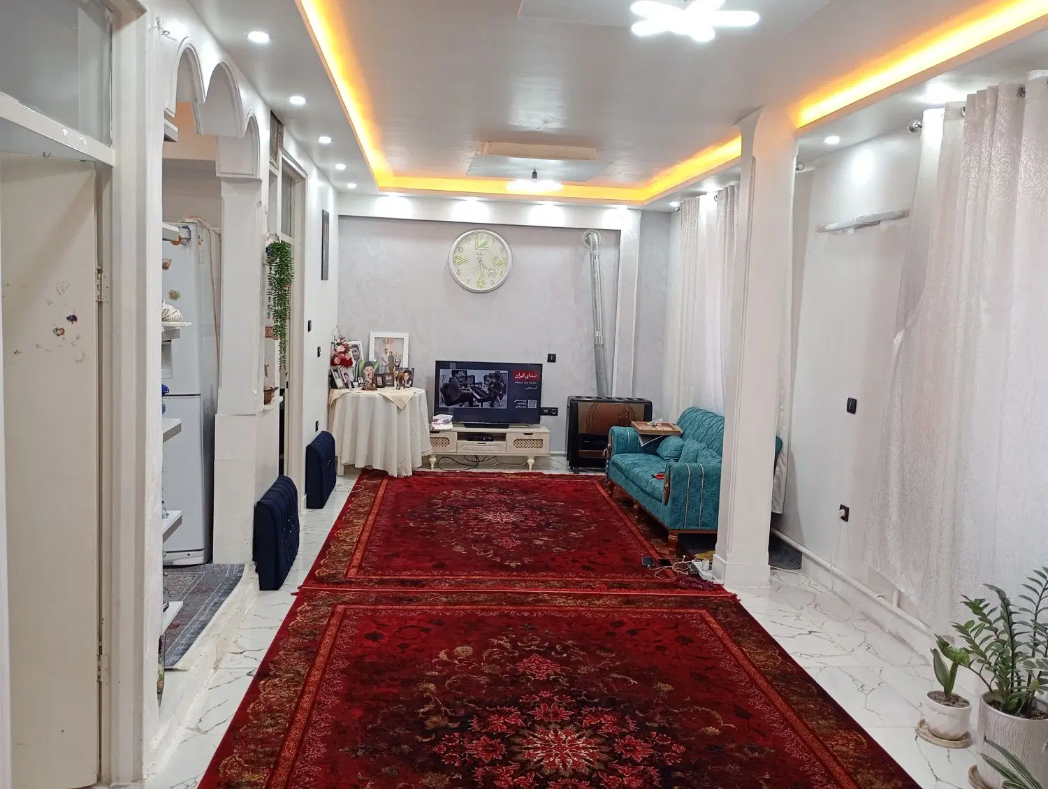 دوخواب 95متر فوق‌العاده