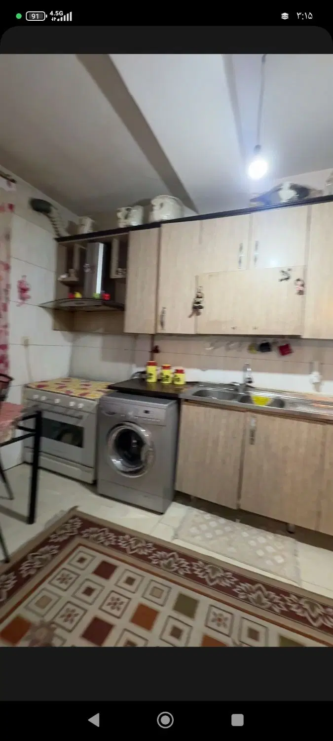 آپارتمان مهرگان سرداران