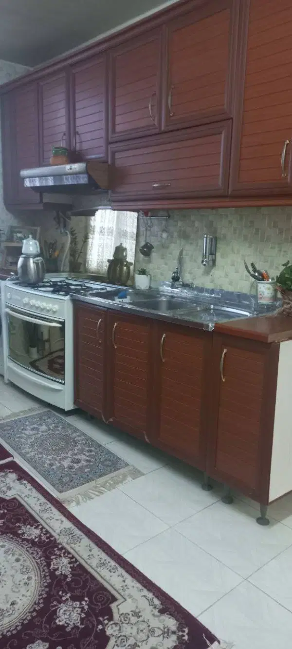 68 متر 2 خواب
