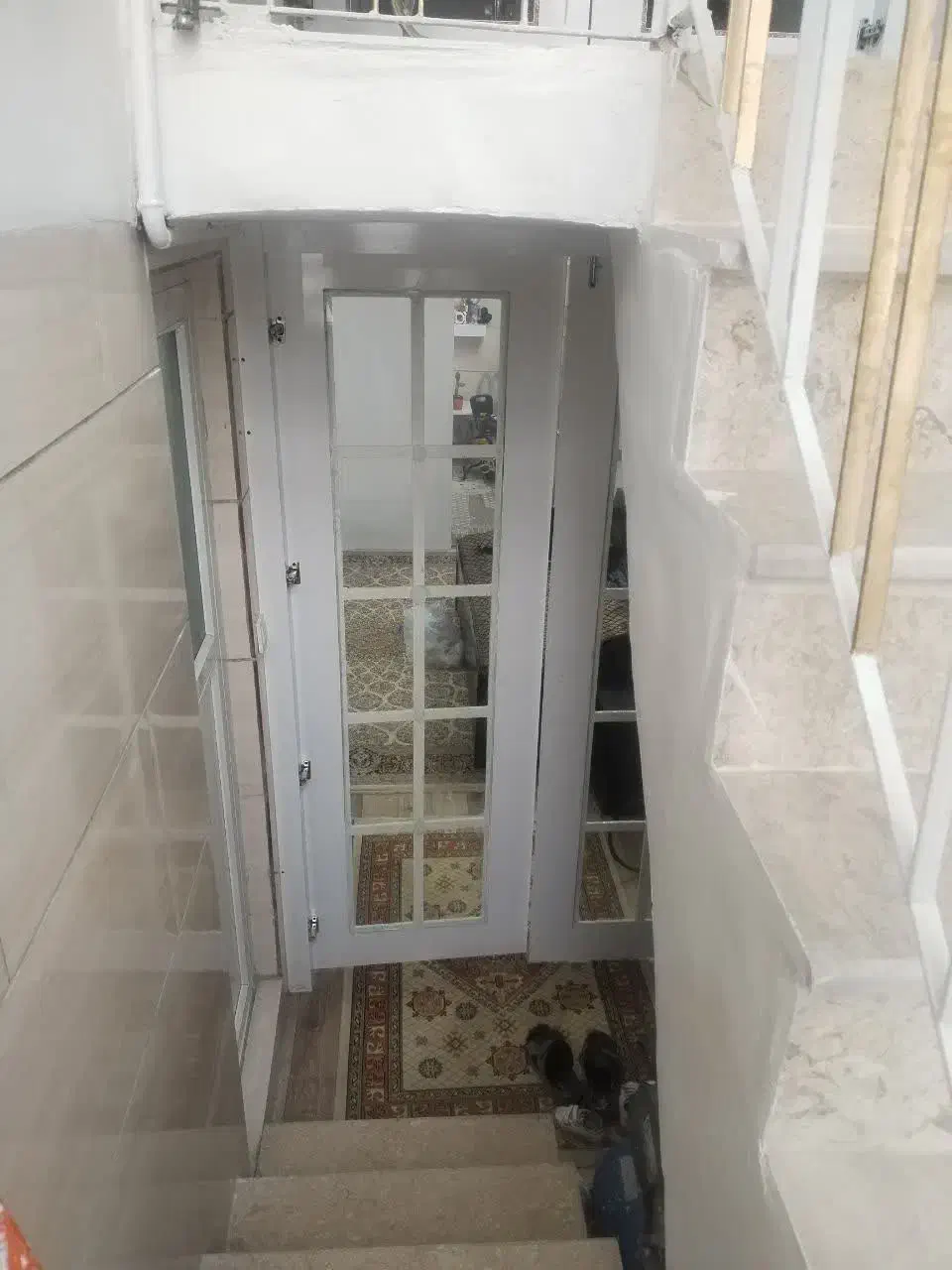 رهن همکف 50متری