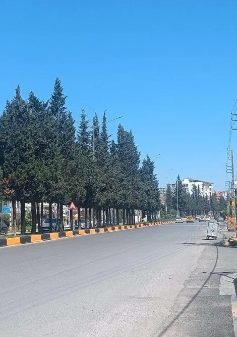 فروش زمین در خیابان رادیو دریا چالوس