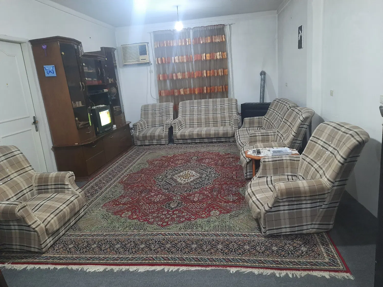 فروش واحد ۹۰ متری در شهرک فرهنگیان،گلستان ۱۳