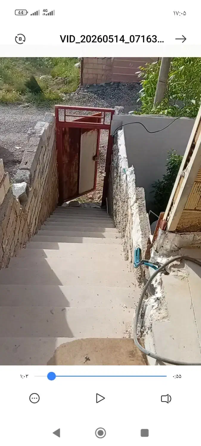 خانه اجاری بهرامی  علی اباد