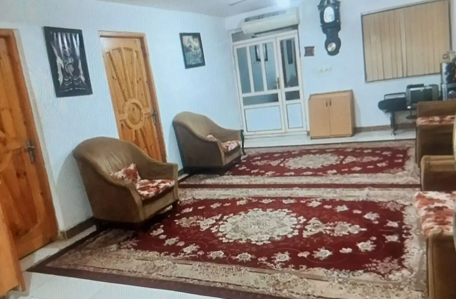 ۲۸۱ متر ویلا میان محله کوشالشاه