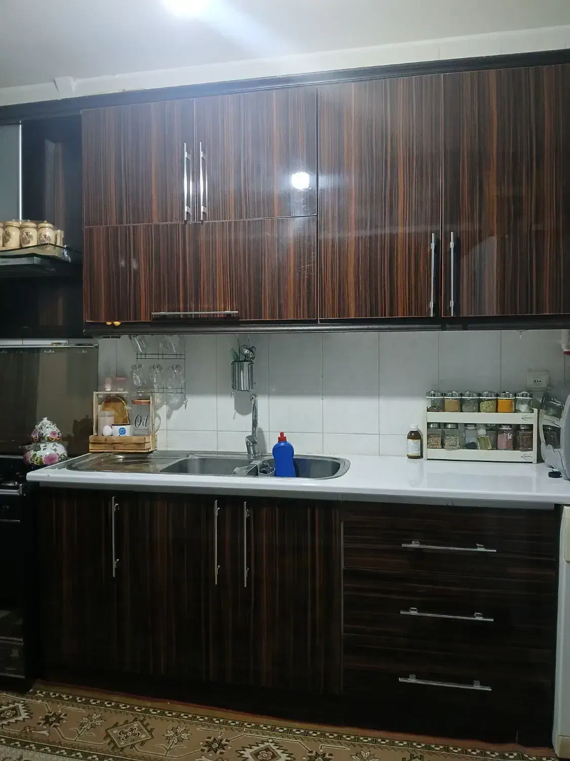 آپارتمان شیک محموداباد نمونه